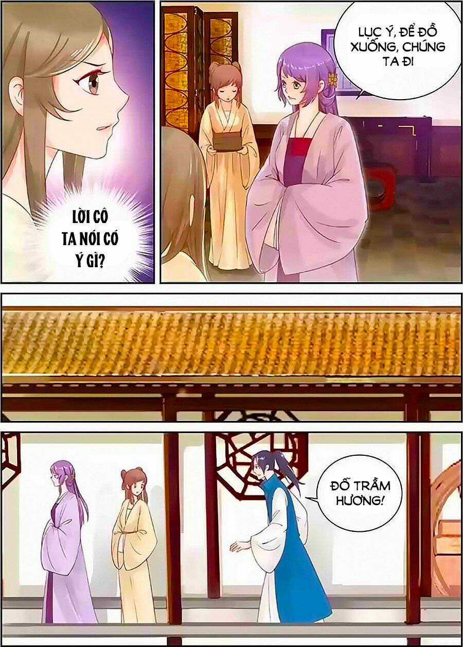 Trầm Hương Phá - Chapter 24 - Trang 7