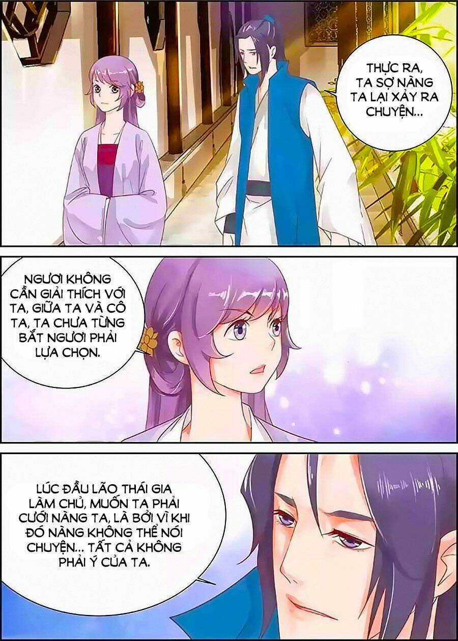 Trầm Hương Phá - Chapter 24 - Trang 8