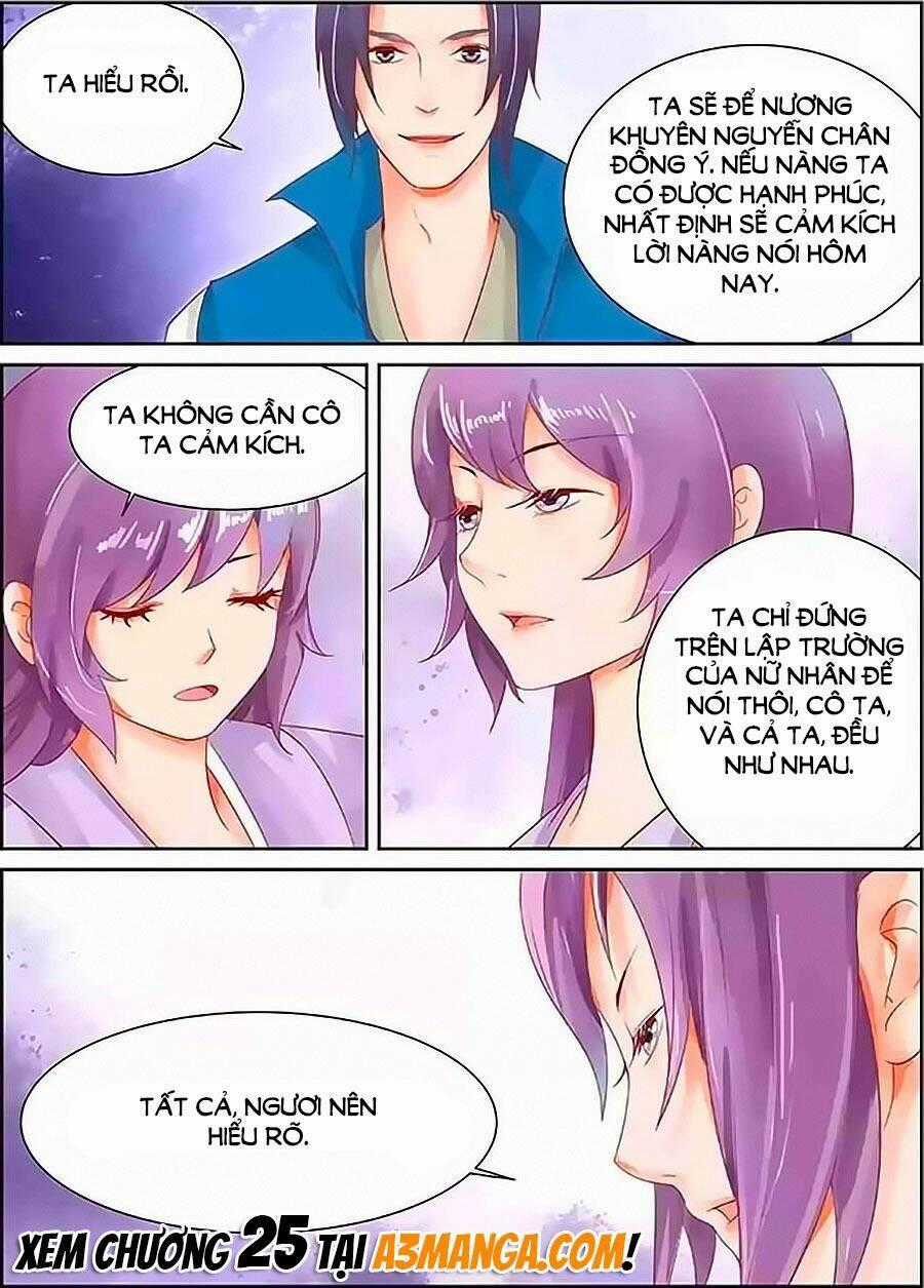 Trầm Hương Phá - Chapter 24 - Trang 10