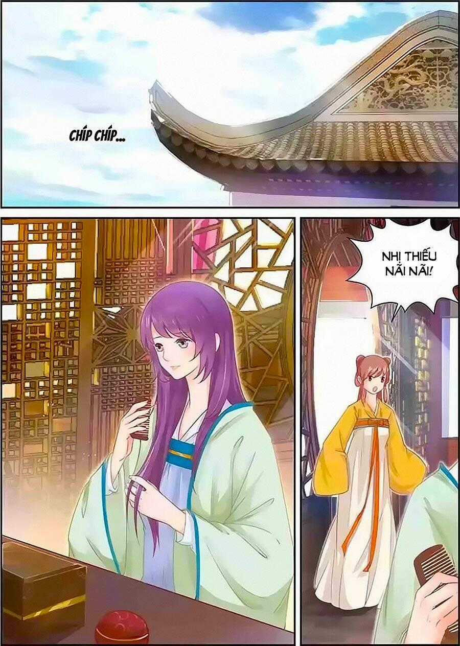 Trầm Hương Phá - Chapter 25 - Trang 2