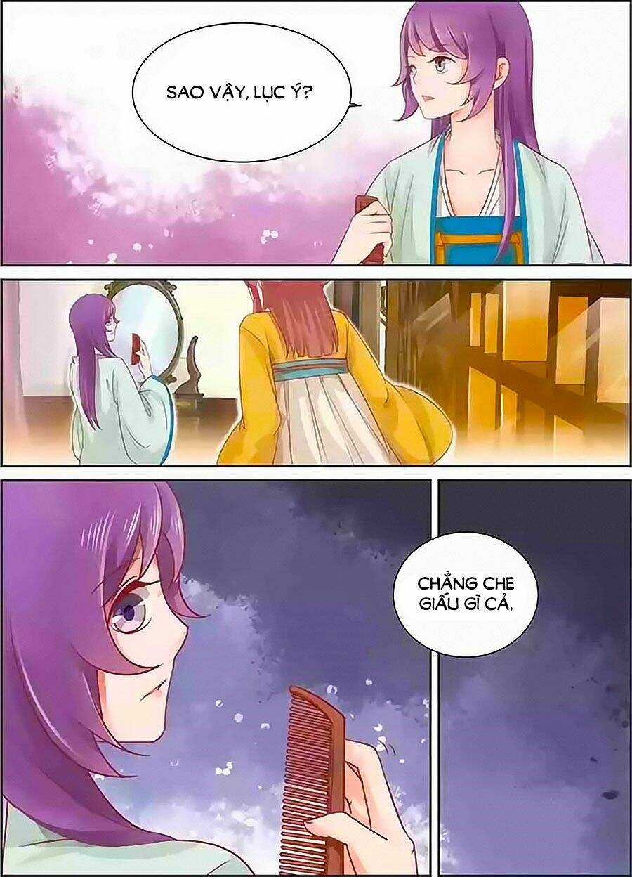 Trầm Hương Phá - Chapter 25 - Trang 3
