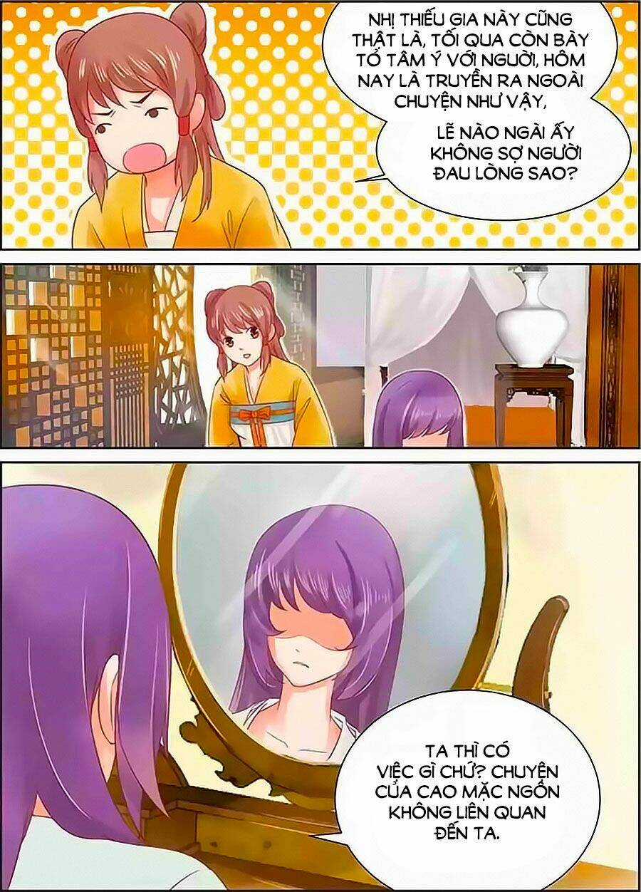 Trầm Hương Phá - Chapter 25 - Trang 4