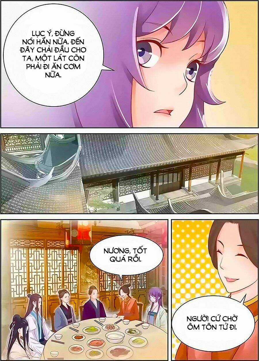 Trầm Hương Phá - Chapter 25 - Trang 5