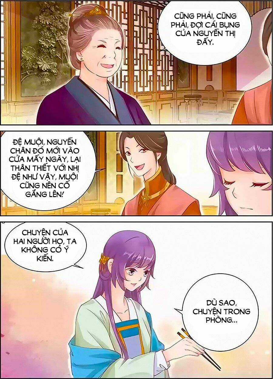 Trầm Hương Phá - Chapter 25 - Trang 6