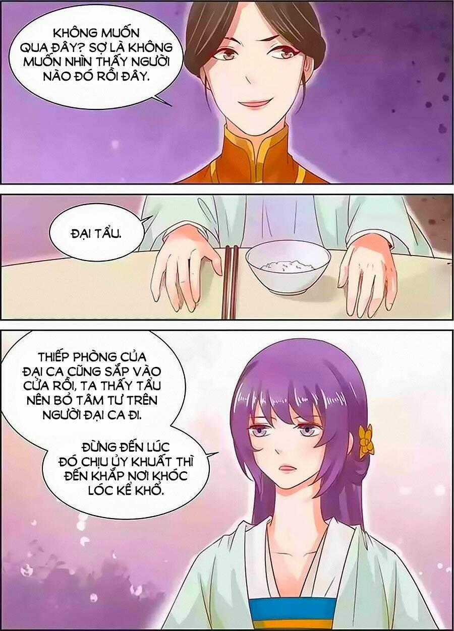Trầm Hương Phá - Chapter 25 - Trang 8