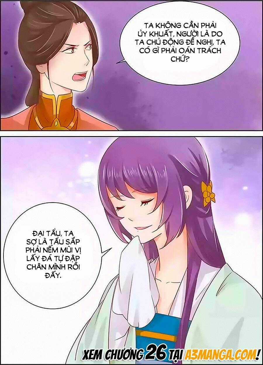 Trầm Hương Phá - Chapter 25 - Trang 9