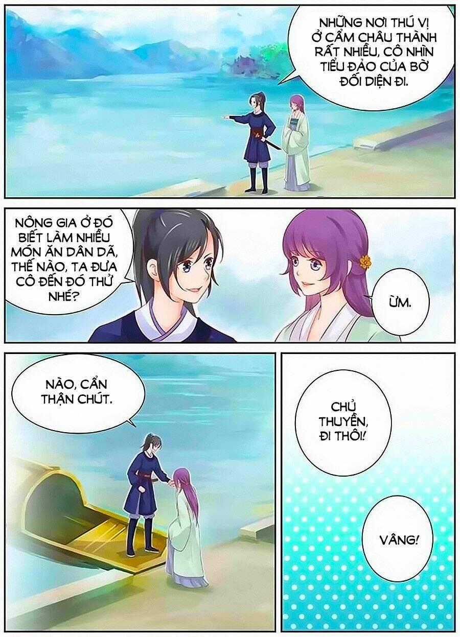 Trầm Hương Phá - Chapter 26 - Trang 2