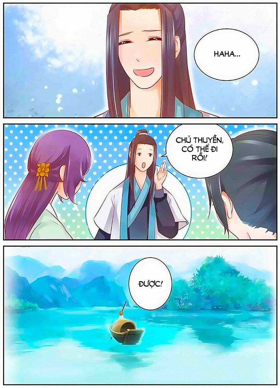 Trầm Hương Phá - Chapter 26 - Trang 4