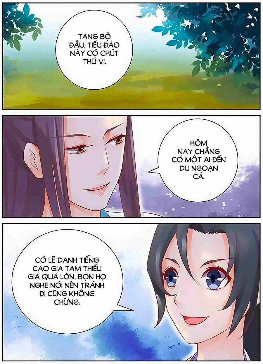 Trầm Hương Phá - Chapter 26 - Trang 5