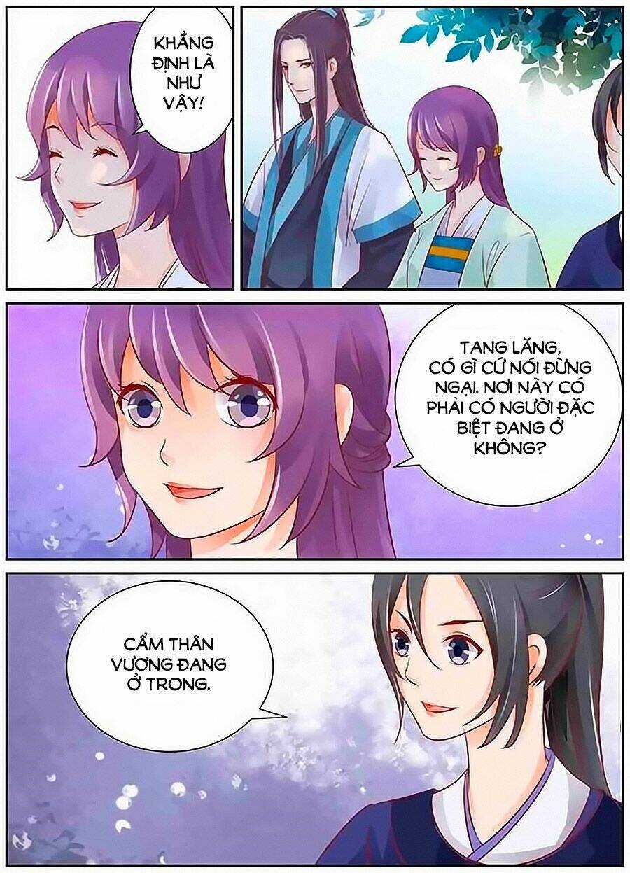 Trầm Hương Phá - Chapter 26 - Trang 6