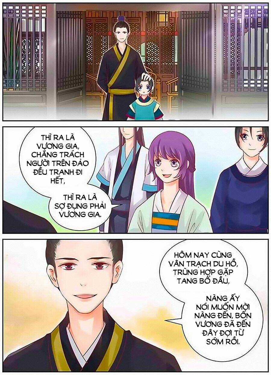 Trầm Hương Phá - Chapter 26 - Trang 7