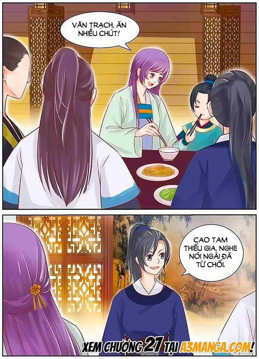 Trầm Hương Phá - Chapter 26 - Trang 9