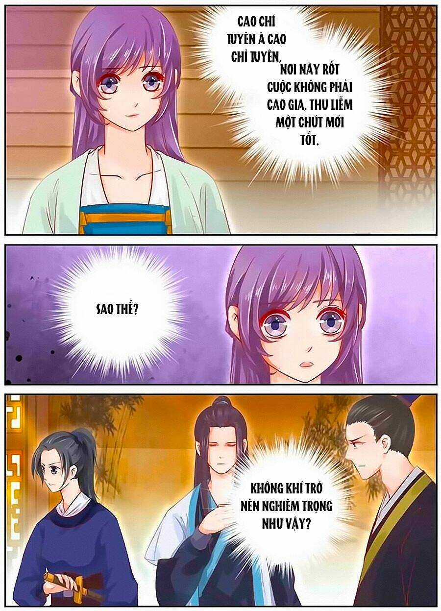 Trầm Hương Phá - Chapter 27 - Trang 3