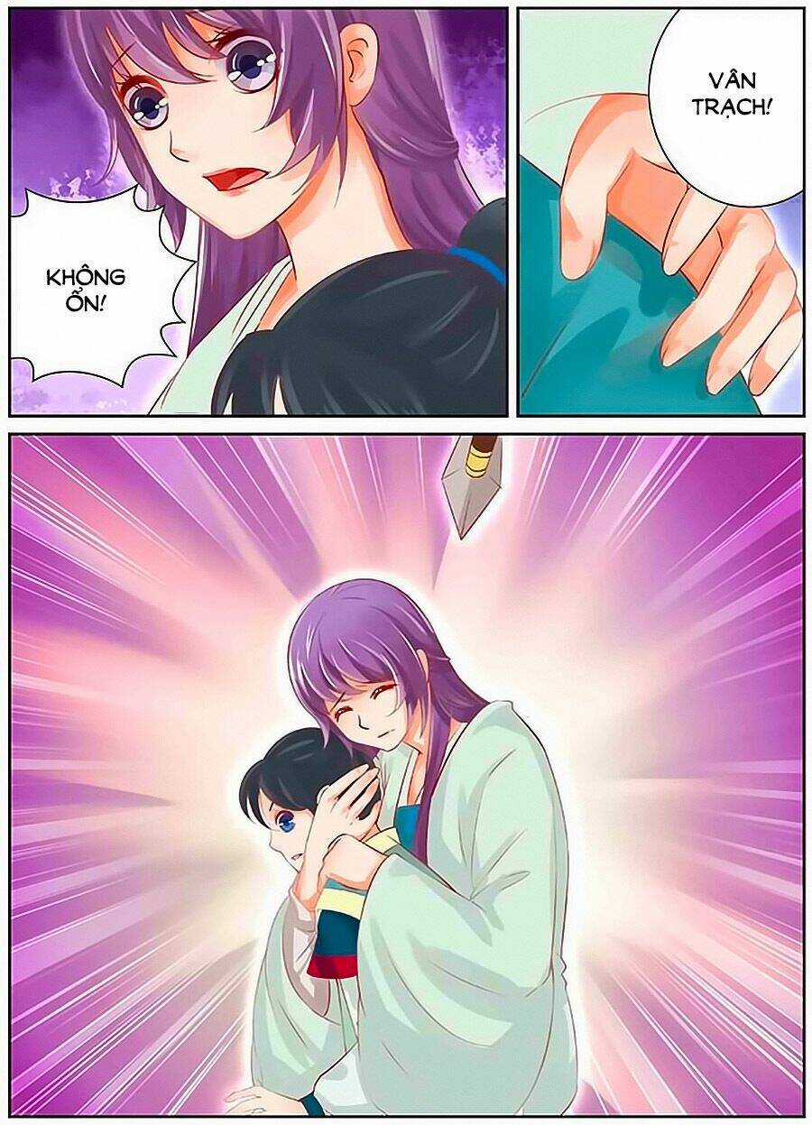 Trầm Hương Phá - Chapter 27 - Trang 5