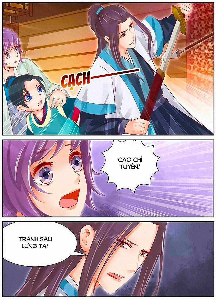 Trầm Hương Phá - Chapter 27 - Trang 6