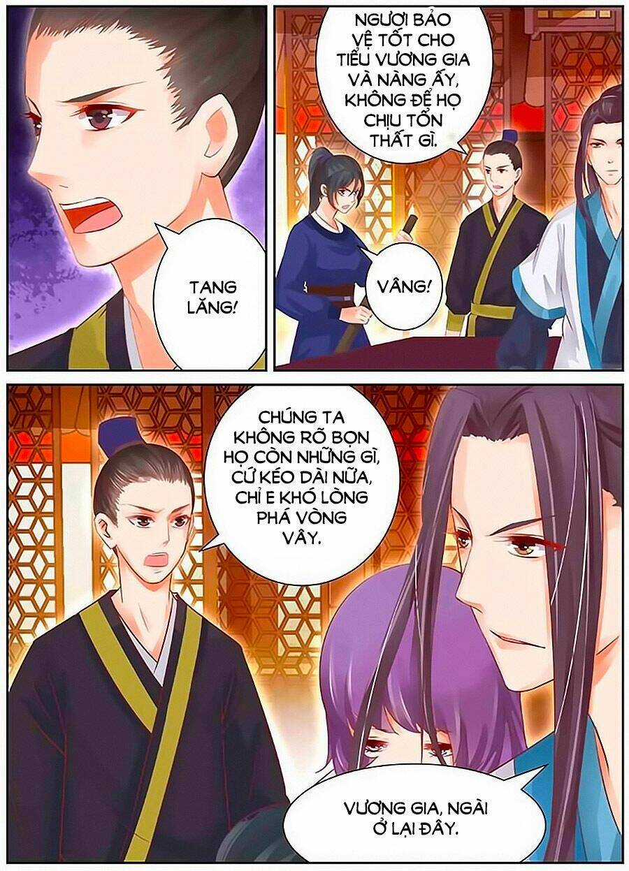 Trầm Hương Phá - Chapter 27 - Trang 7