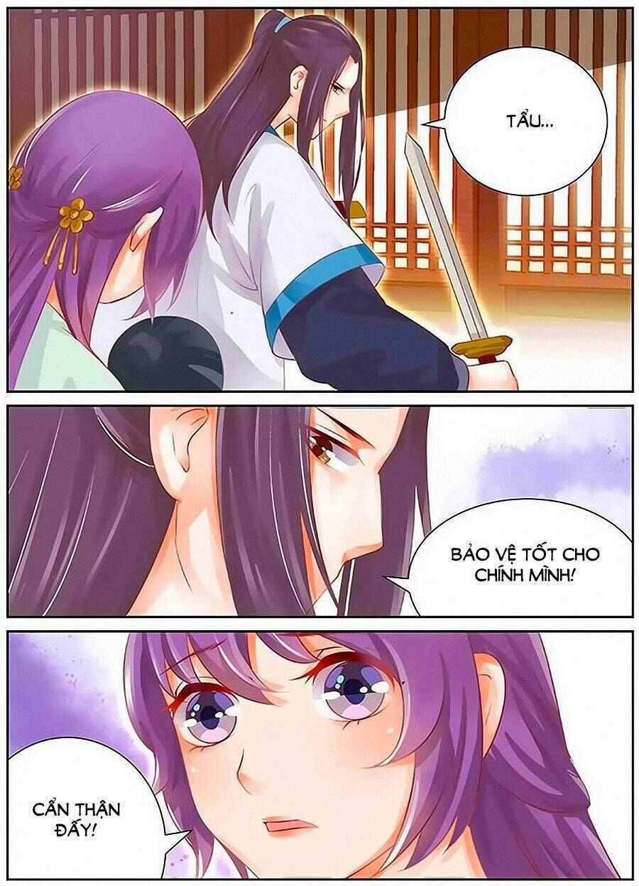 Trầm Hương Phá - Chapter 27 - Trang 9