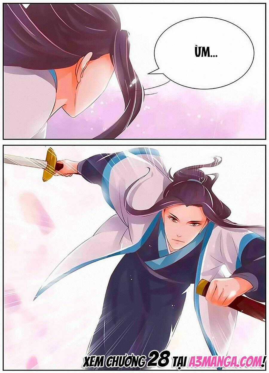 Trầm Hương Phá - Chapter 27 - Trang 10