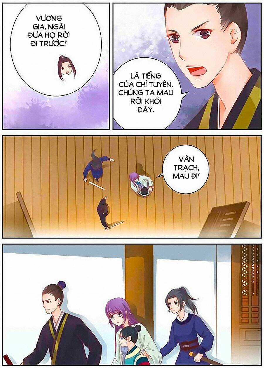 Trầm Hương Phá - Chapter 28 - Trang 3