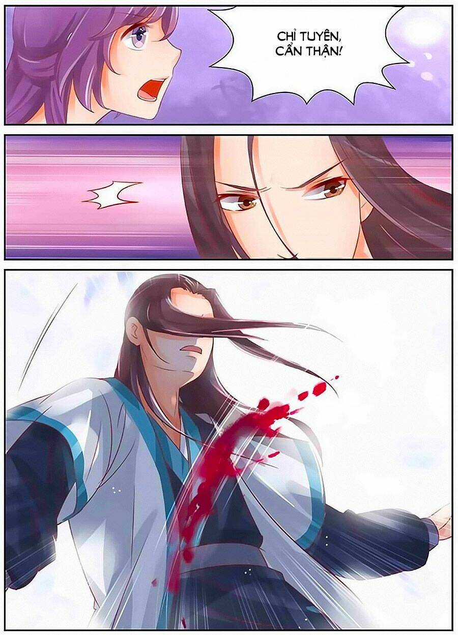 Trầm Hương Phá - Chapter 28 - Trang 6