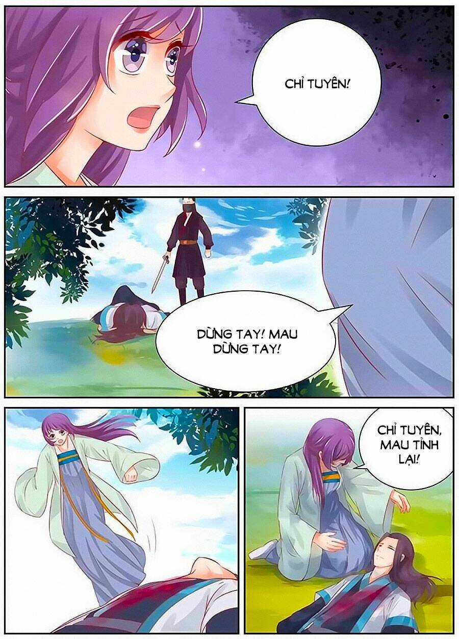 Trầm Hương Phá - Chapter 28 - Trang 7