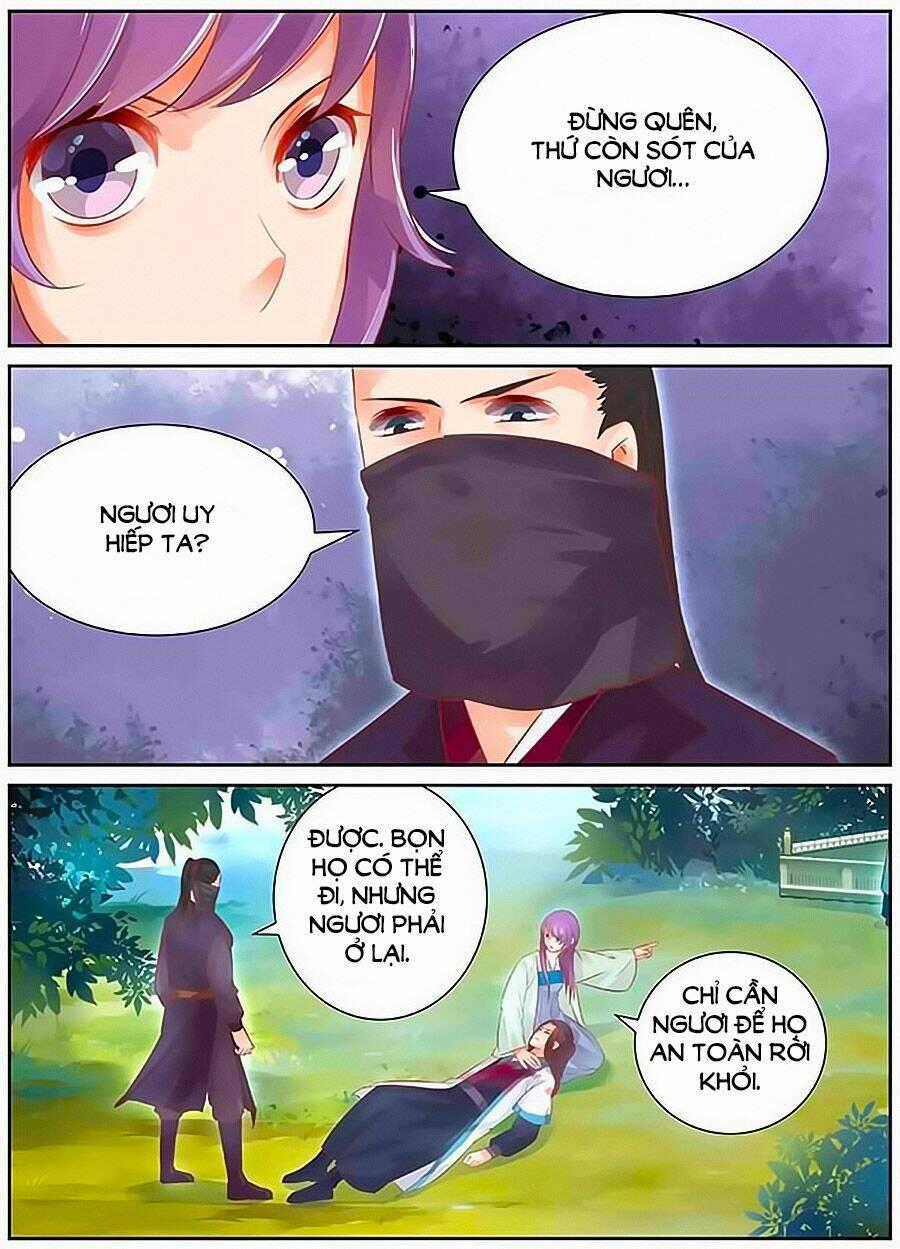 Trầm Hương Phá - Chapter 28 - Trang 9