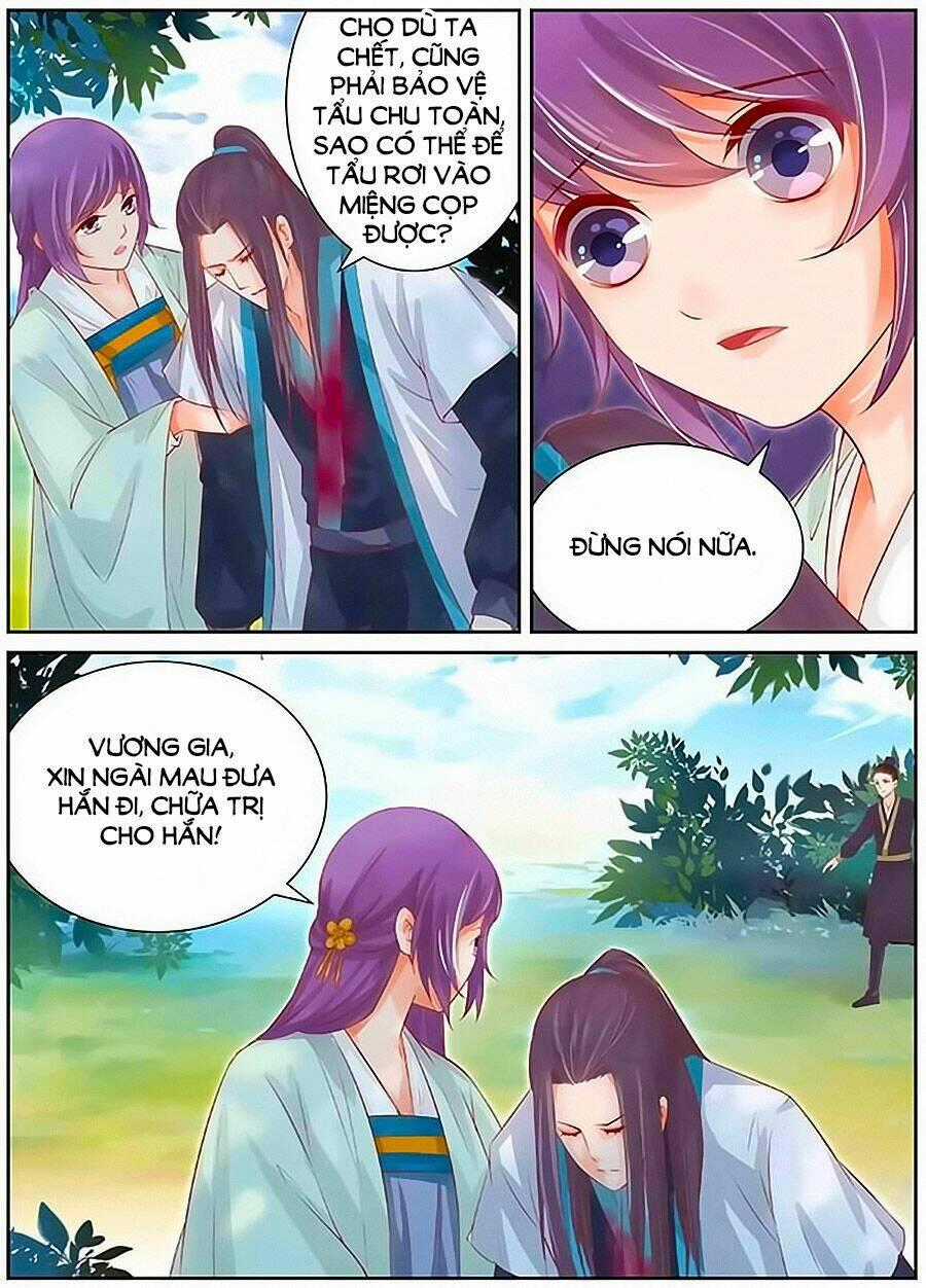 Trầm Hương Phá - Chapter 29 - Trang 2