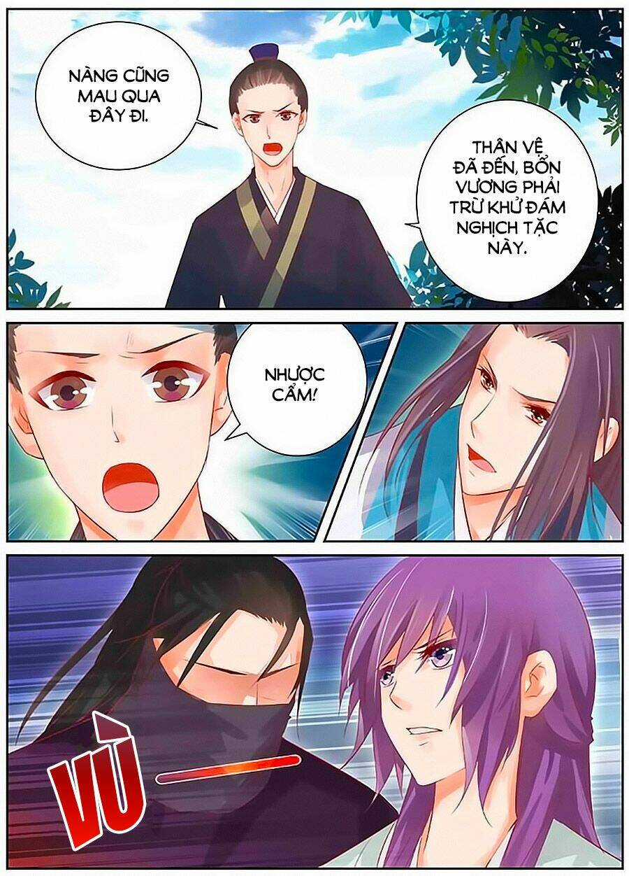 Trầm Hương Phá - Chapter 29 - Trang 3