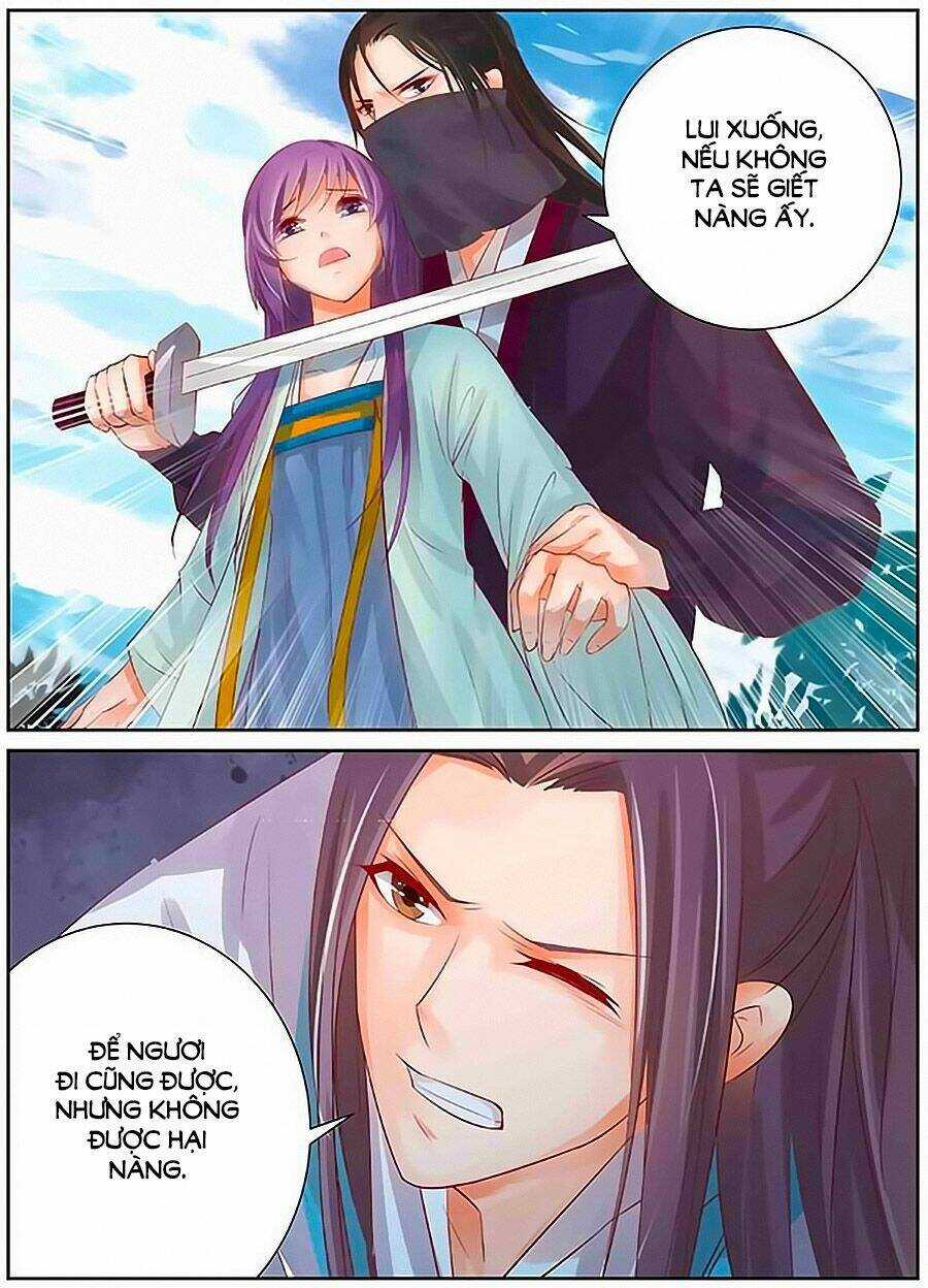 Trầm Hương Phá - Chapter 29 - Trang 4