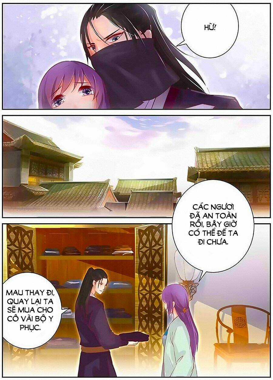 Trầm Hương Phá - Chapter 29 - Trang 5