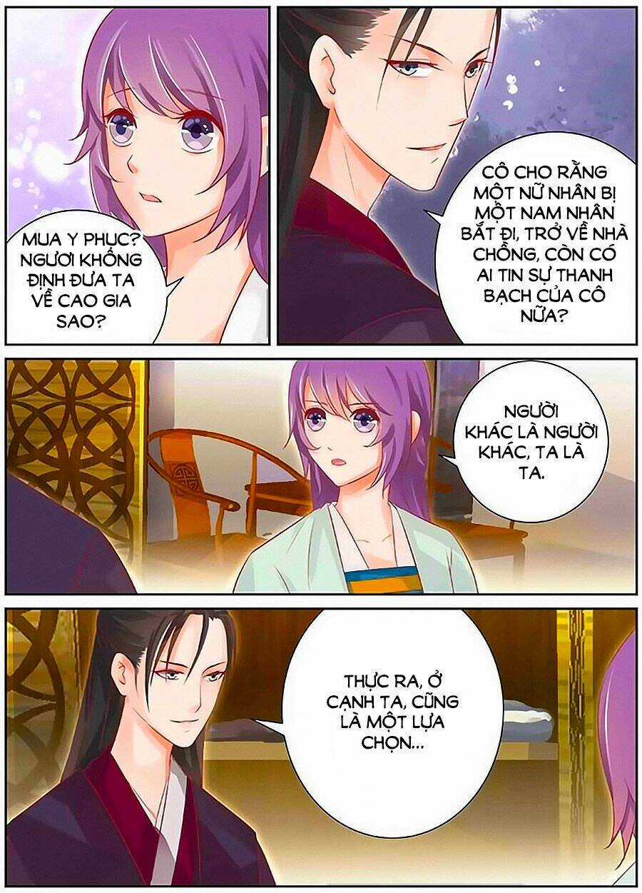 Trầm Hương Phá - Chapter 29 - Trang 6