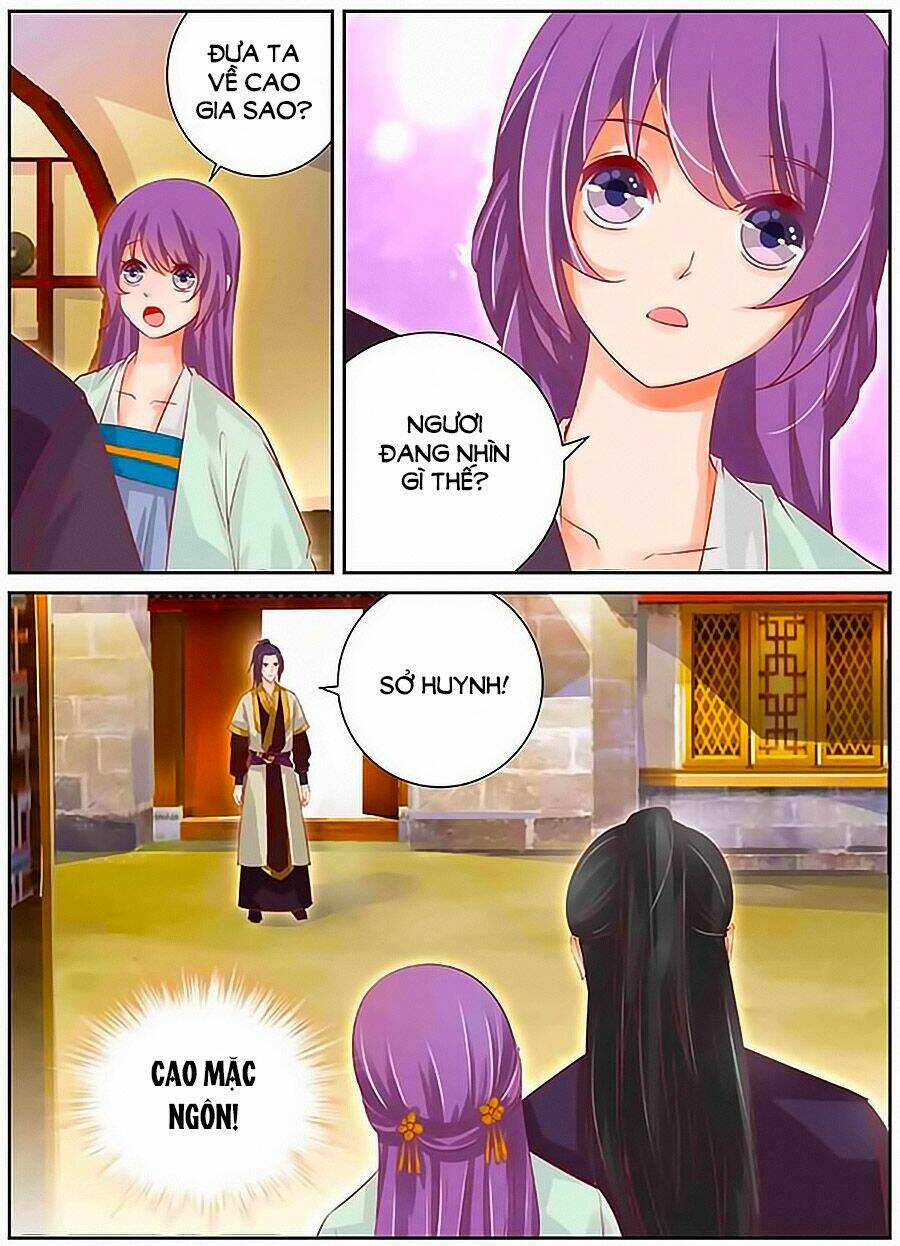 Trầm Hương Phá - Chapter 29 - Trang 8