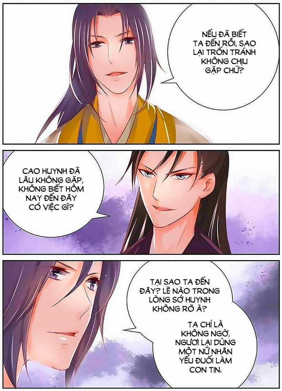 Trầm Hương Phá - Chapter 29 - Trang 9