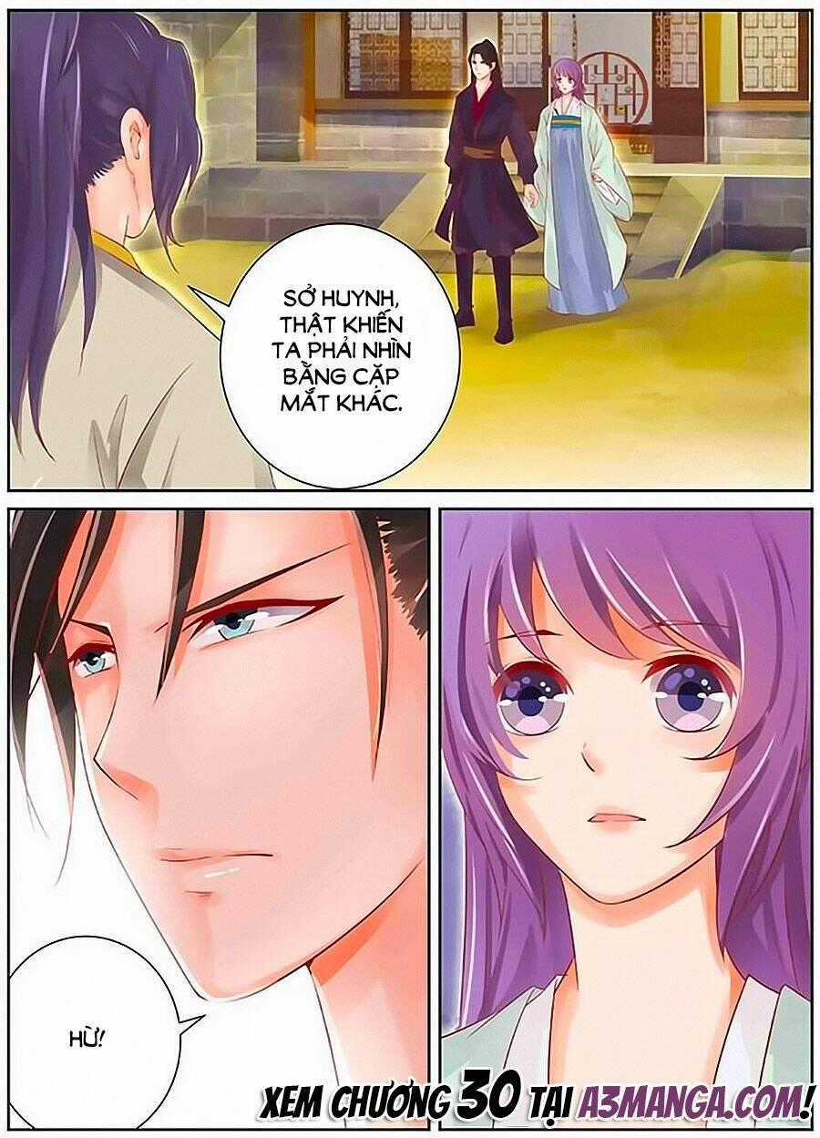 Trầm Hương Phá - Chapter 29 - Trang 10