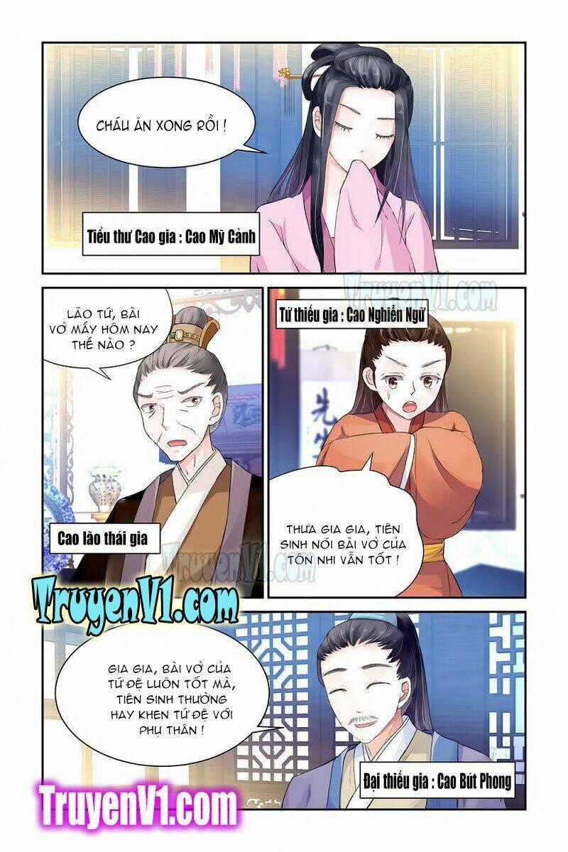 Trầm Hương Phá - Chapter 3 - Trang 11