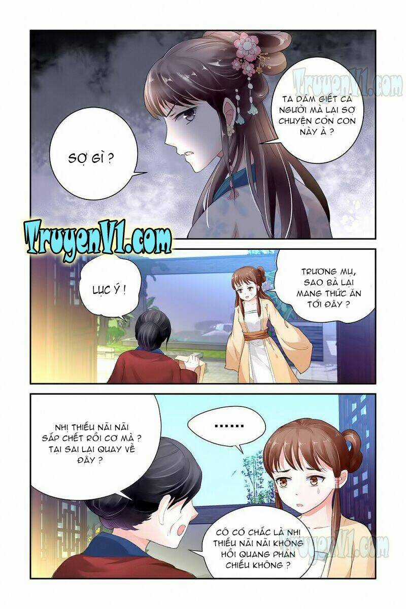 Trầm Hương Phá - Chapter 3 - Trang 5