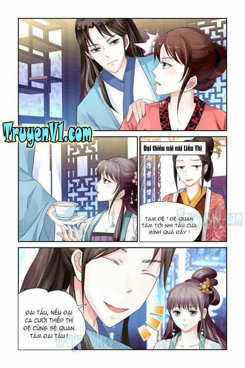 Trầm Hương Phá - Chapter 3 - Trang 8