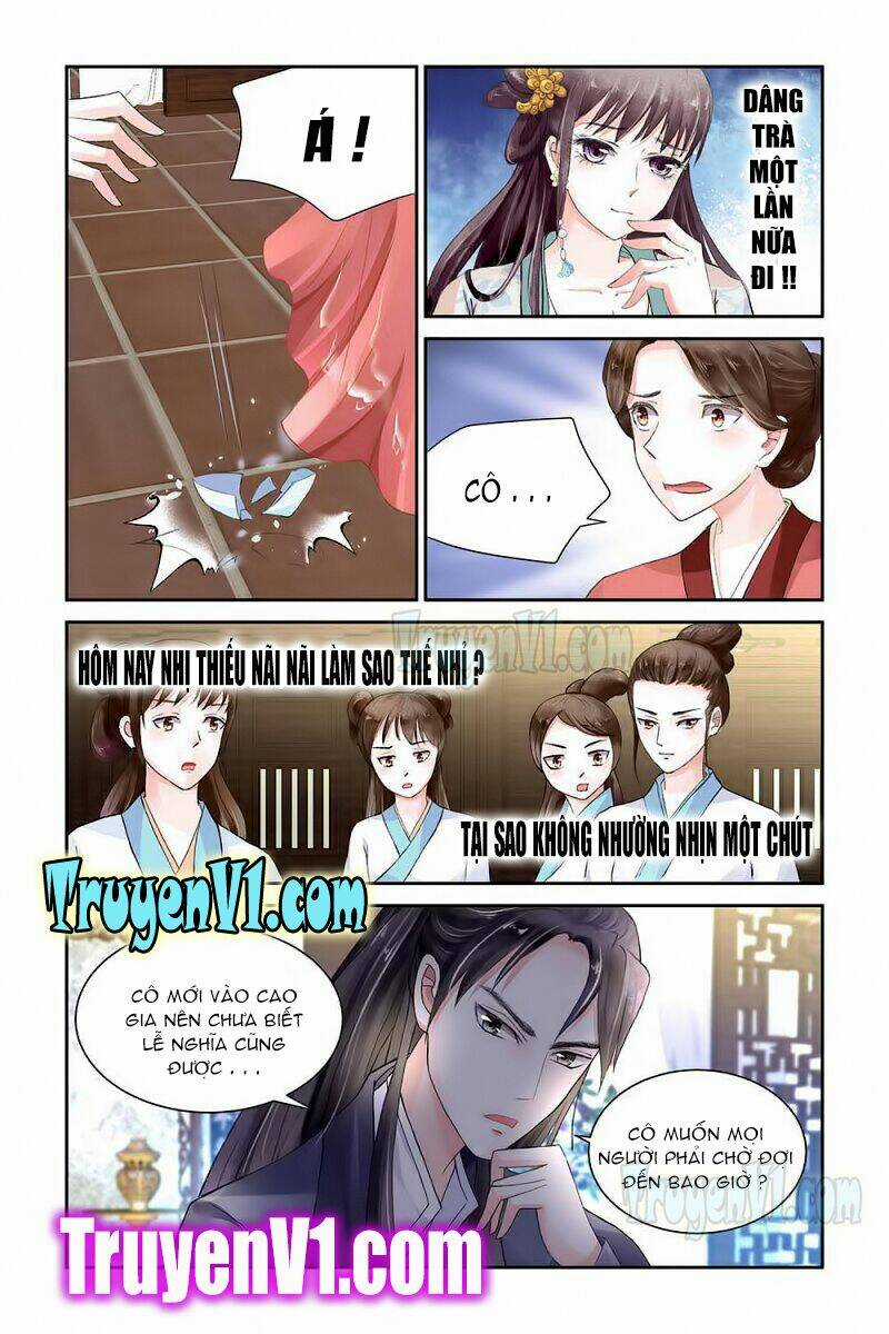 Trầm Hương Phá - Chapter 3 - Trang 9