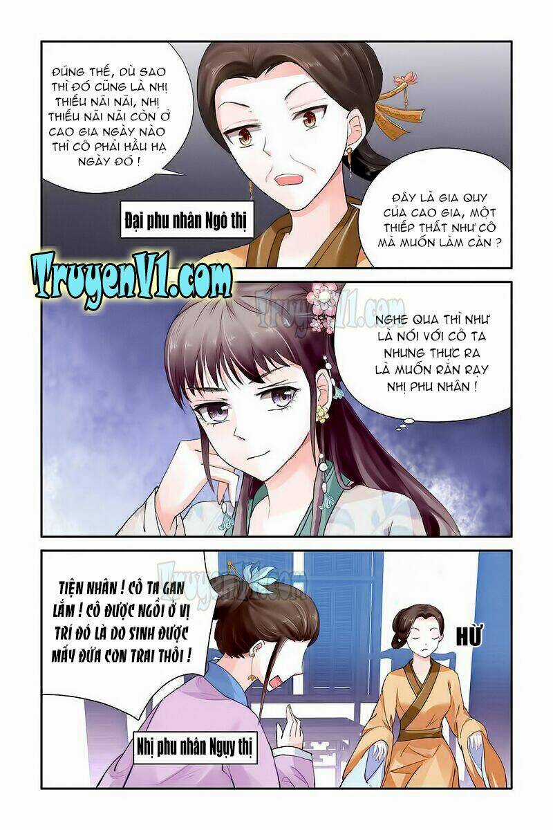 Trầm Hương Phá - Chapter 3 - Trang 10