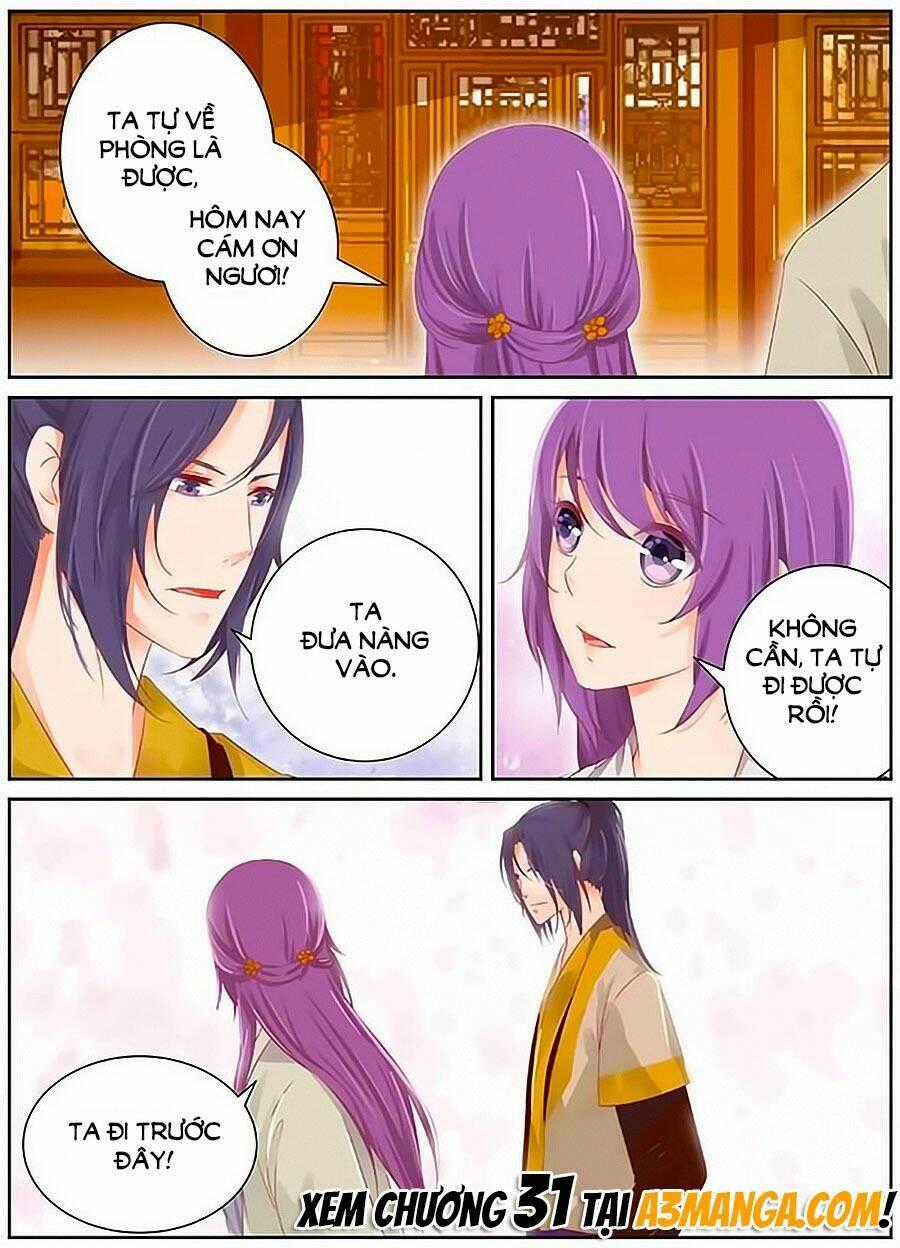Trầm Hương Phá - Chapter 30 - Trang 11