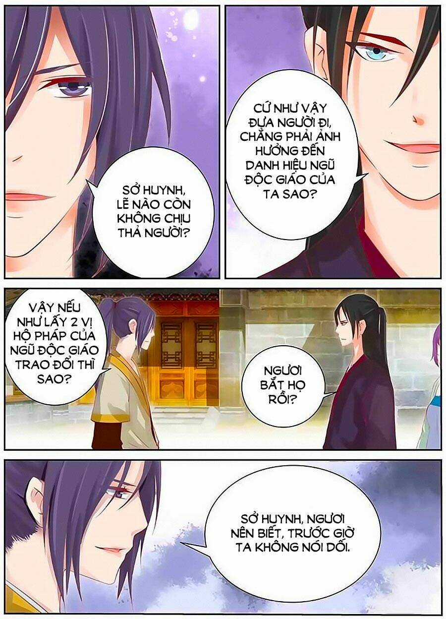 Trầm Hương Phá - Chapter 30 - Trang 3