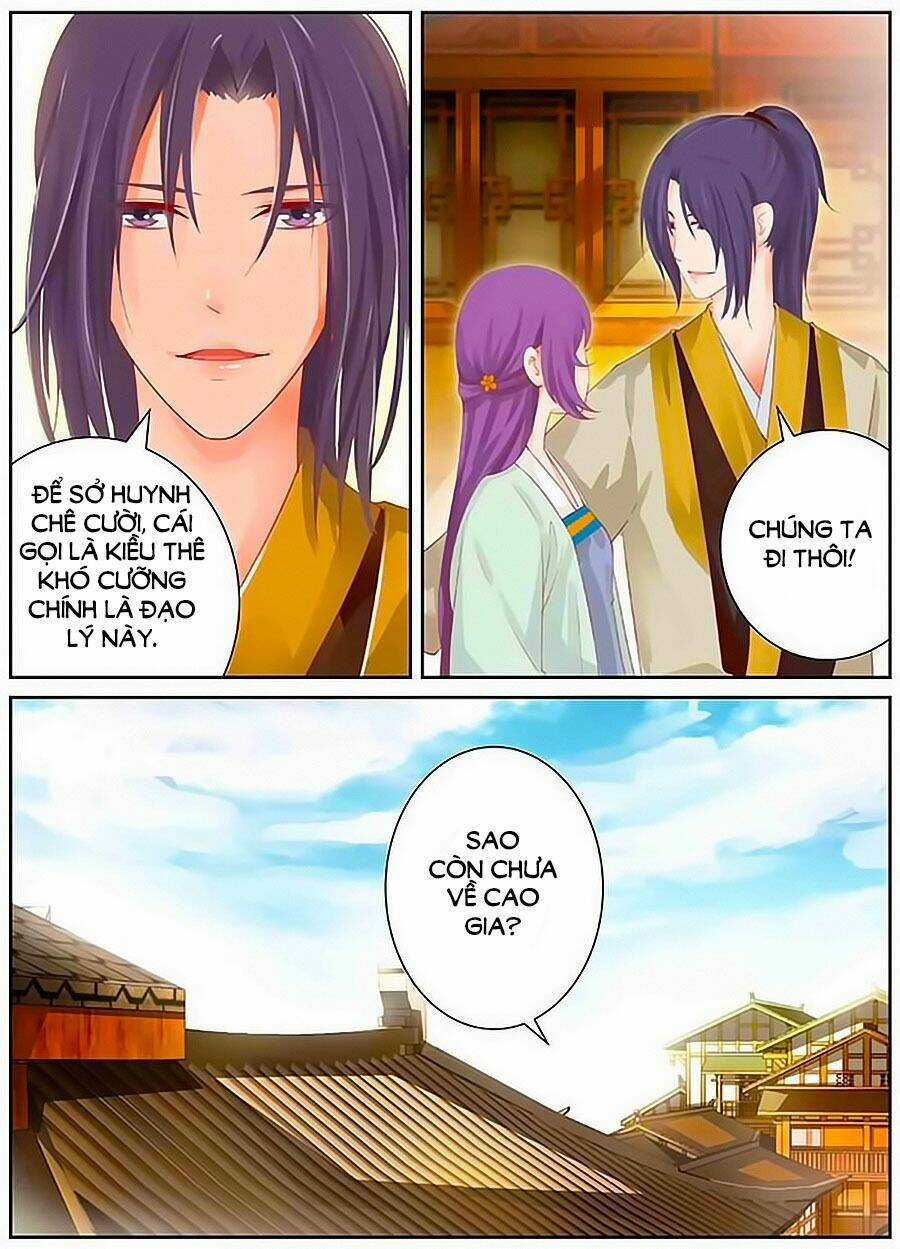 Trầm Hương Phá - Chapter 30 - Trang 5