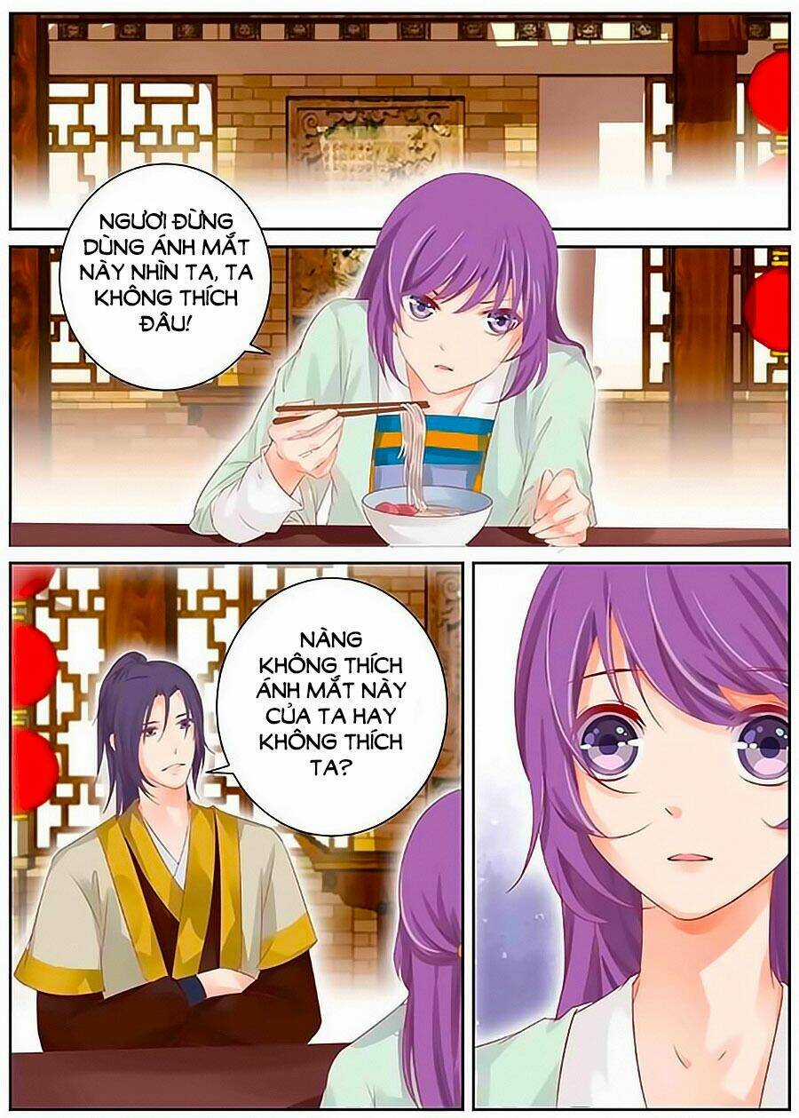 Trầm Hương Phá - Chapter 30 - Trang 8