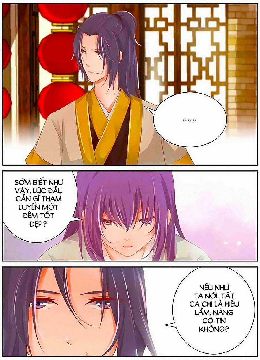 Trầm Hương Phá - Chapter 30 - Trang 9