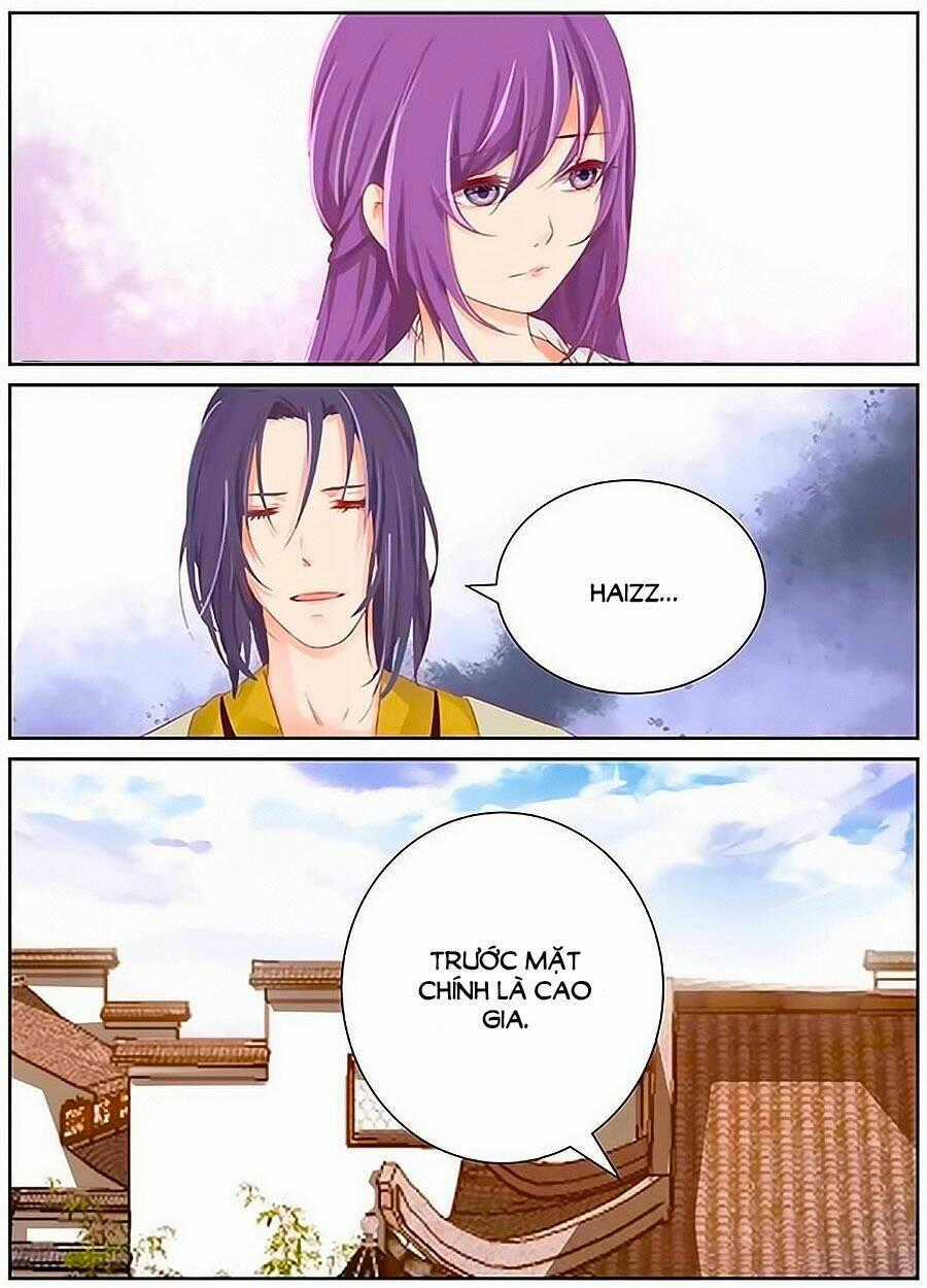 Trầm Hương Phá - Chapter 30 - Trang 10