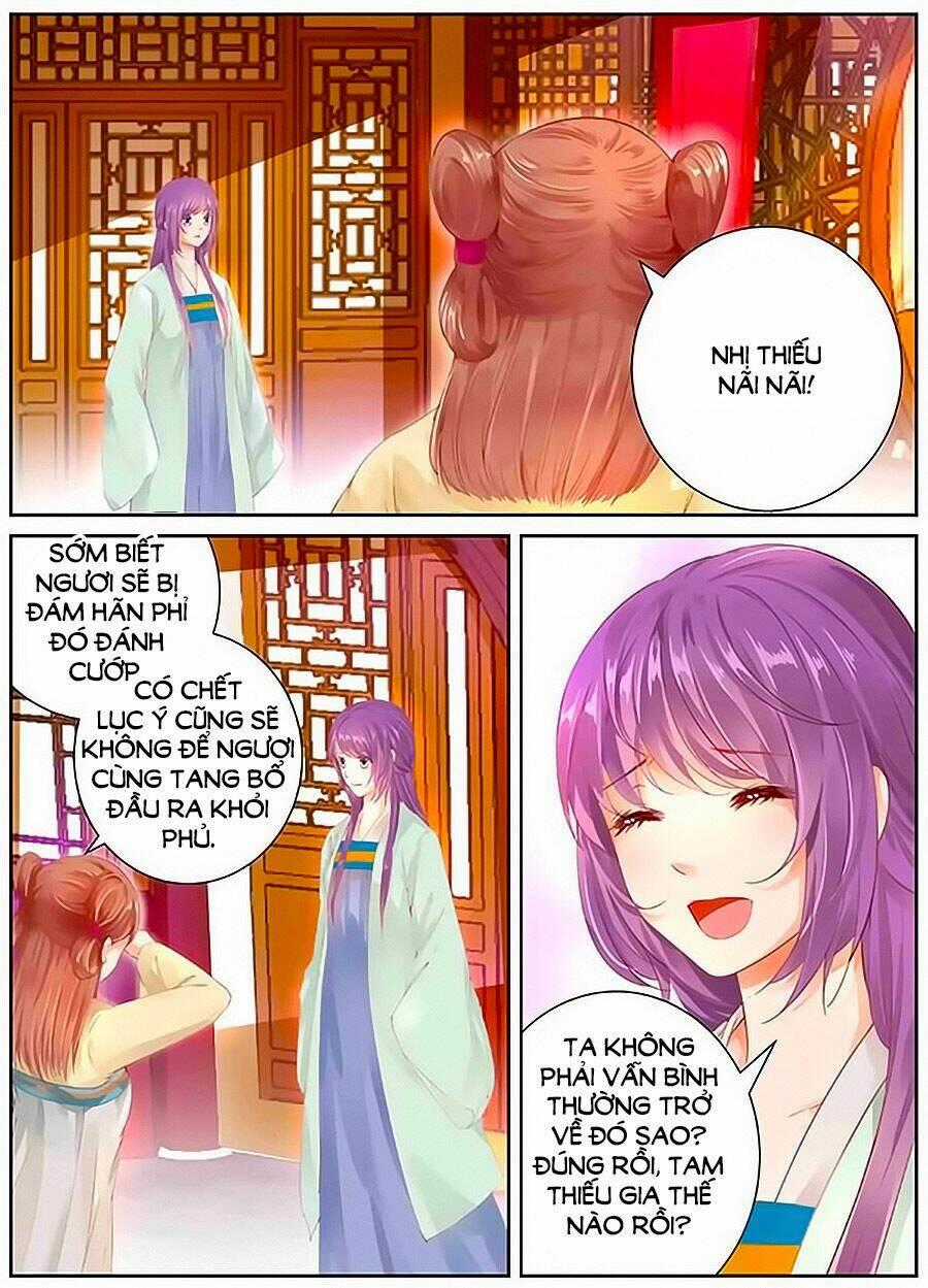 Trầm Hương Phá - Chapter 31 - Trang 2