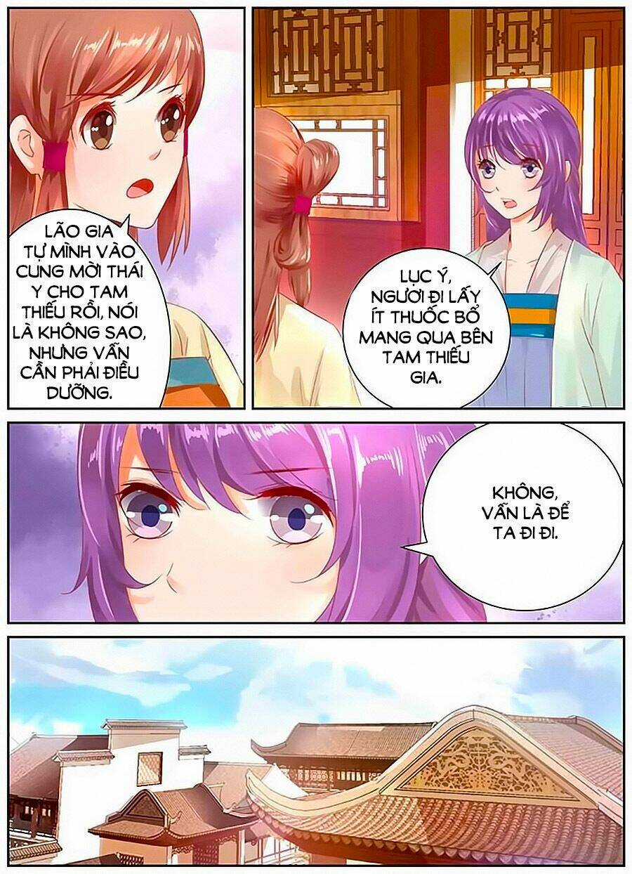 Trầm Hương Phá - Chapter 31 - Trang 3