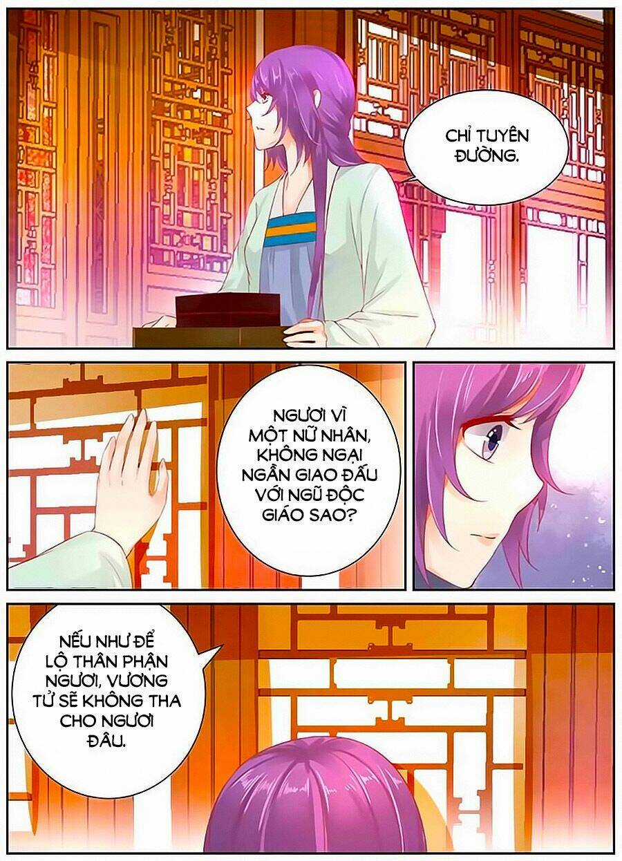 Trầm Hương Phá - Chapter 31 - Trang 4