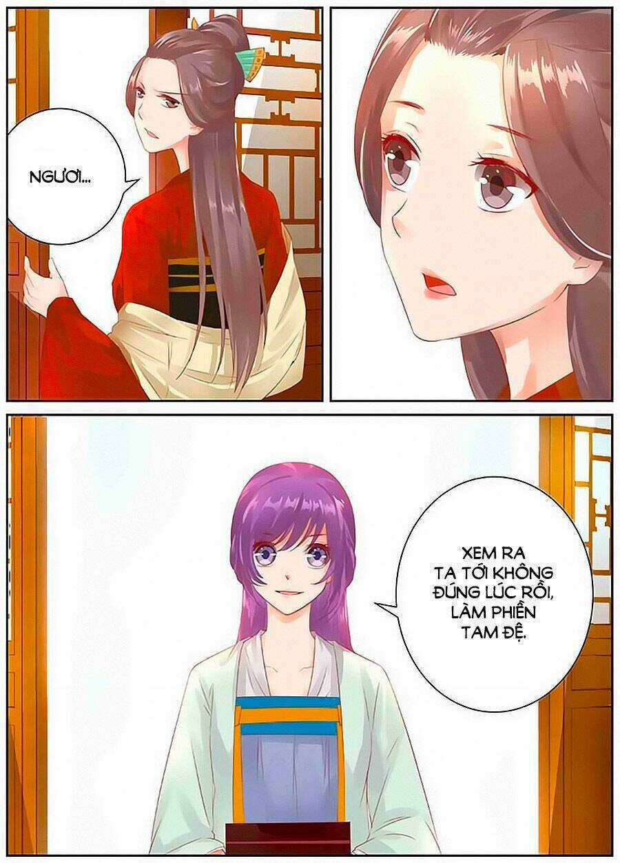 Trầm Hương Phá - Chapter 31 - Trang 6