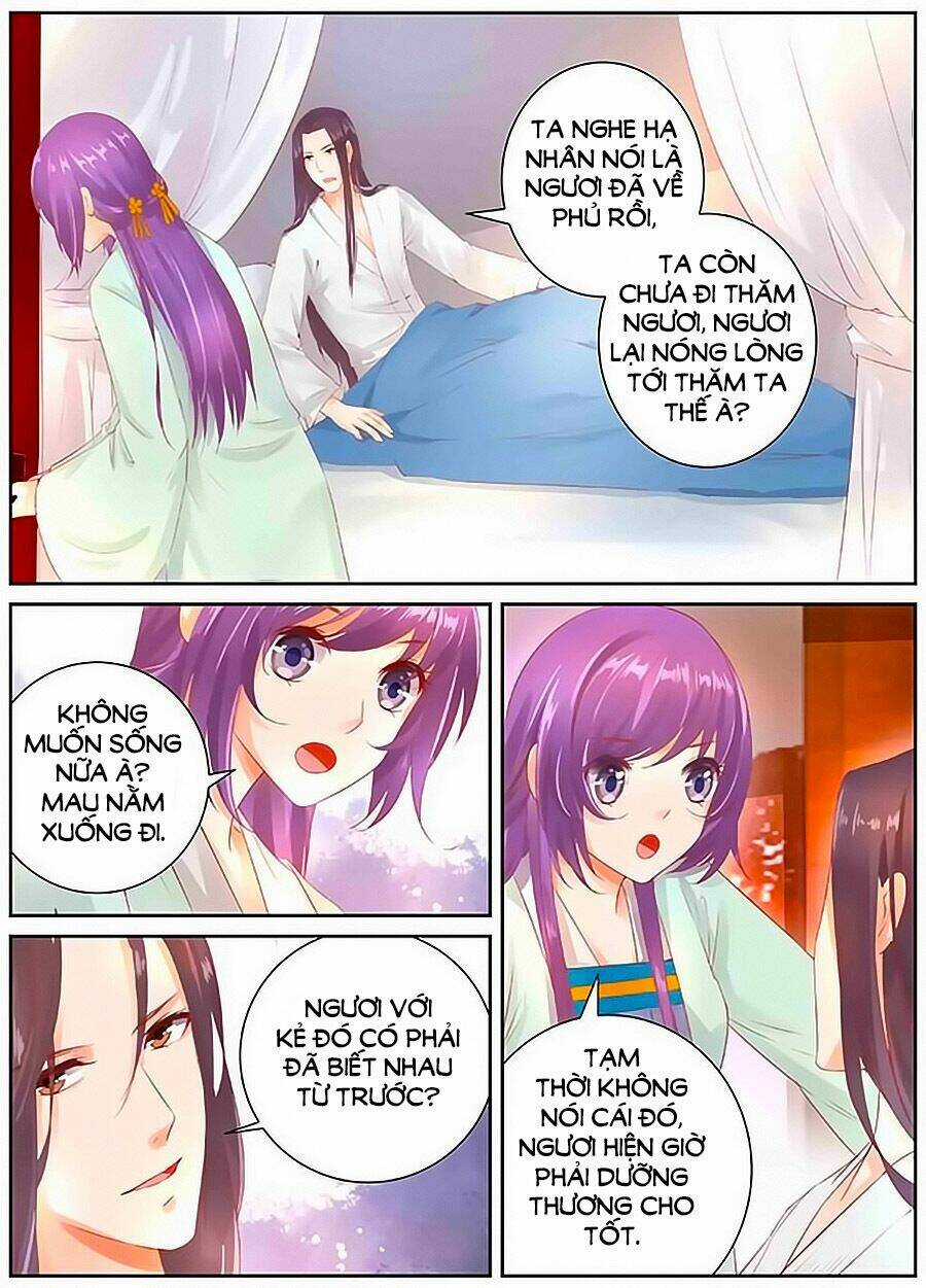 Trầm Hương Phá - Chapter 31 - Trang 7